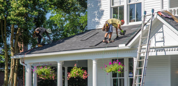 Hot Roofs in Peabody, KS